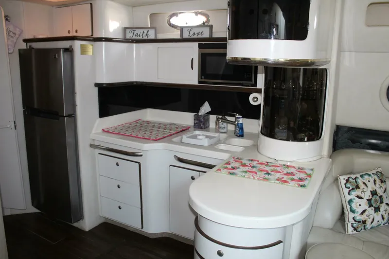 Slide: The Image of Sea Ray 500 Sundancer 1996 - 4247744