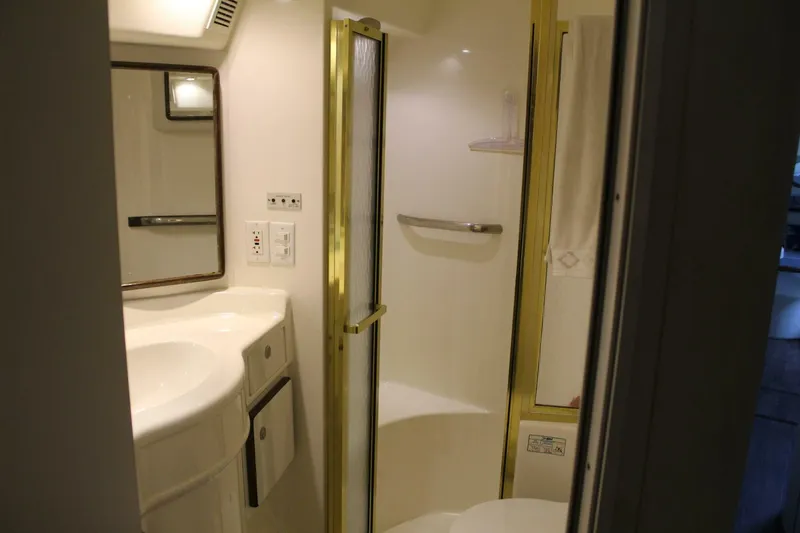 Slide: The Image of Sea Ray 500 Sundancer 1996 - 4247756