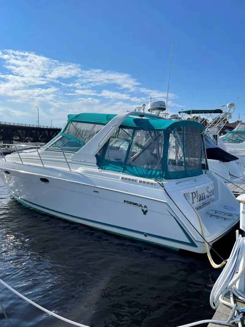 The Image of Formula PC 1997 - 4247670