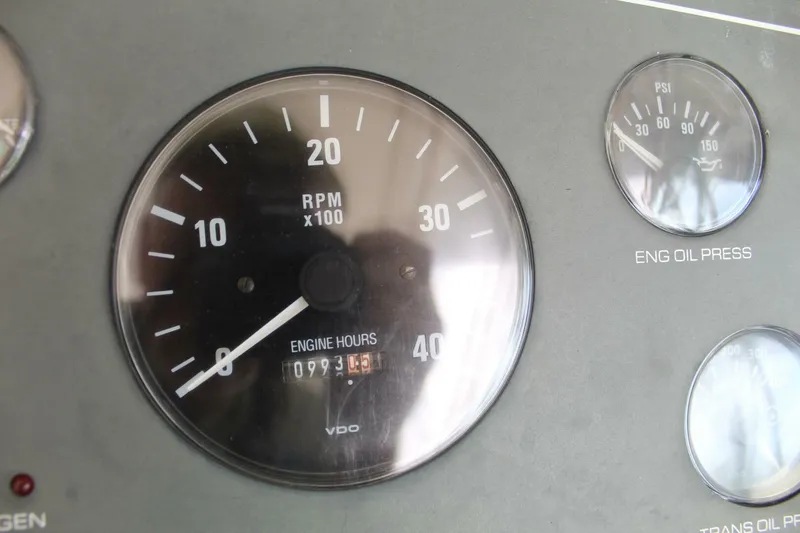 Slide: The Image of Pursuit 3400 Express 2001 - 4247780