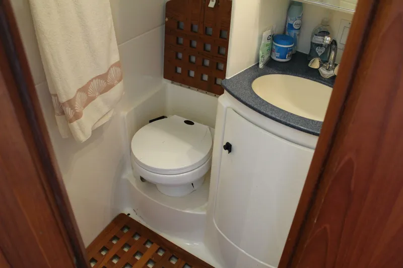 Slide: The Image of Pursuit 3400 Express 2001 - 4247786