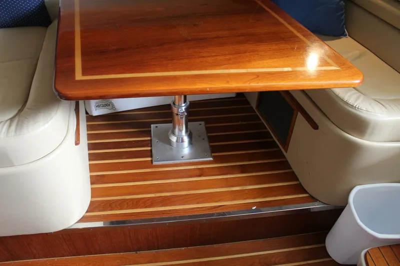 Slide: The Image of Pursuit 3400 Express 2001 - 4247789