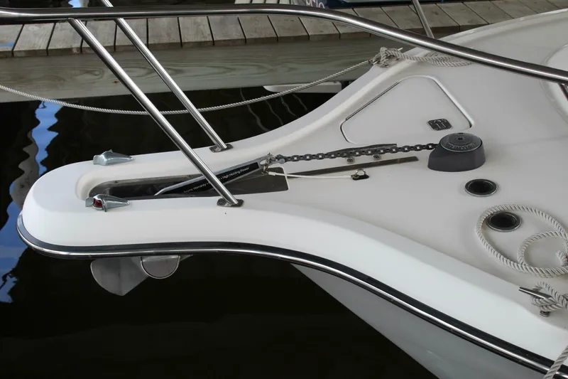 Slide: The Image of Pursuit 3400 Express 2001 - 4247772