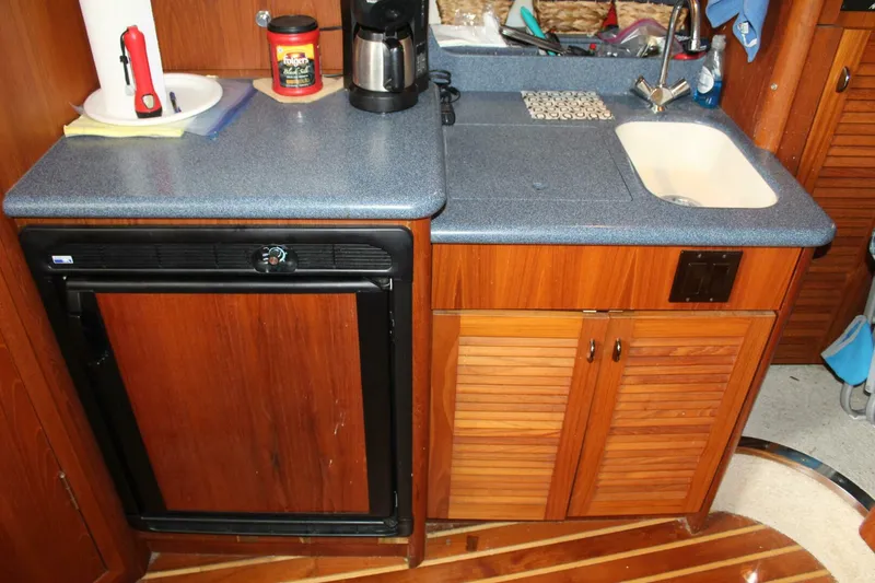 Slide: The Image of Pursuit 3400 Express 2001 - 4247791