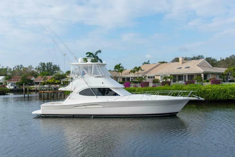 Slide: The Image of Riviera 42 Convertible 2004 - 4247851