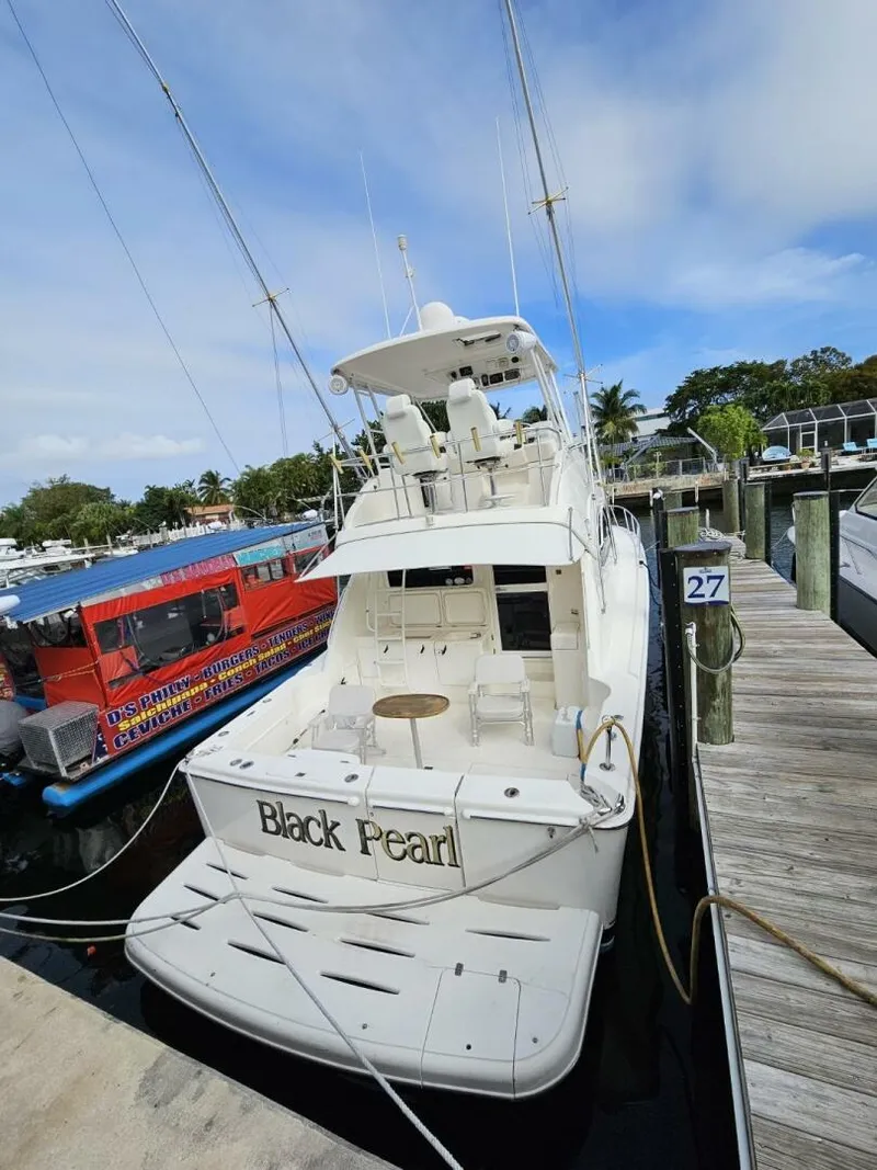 Slide: The Image of Riviera 42 Convertible 2004 - 4247855