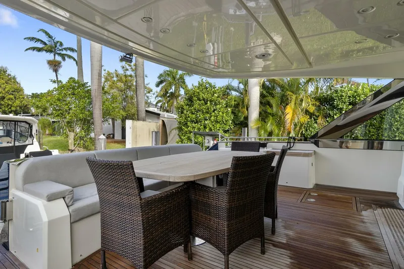 Slide: The Image of Monte Carlo MCY 76 Skylounge 2021 - 4249557