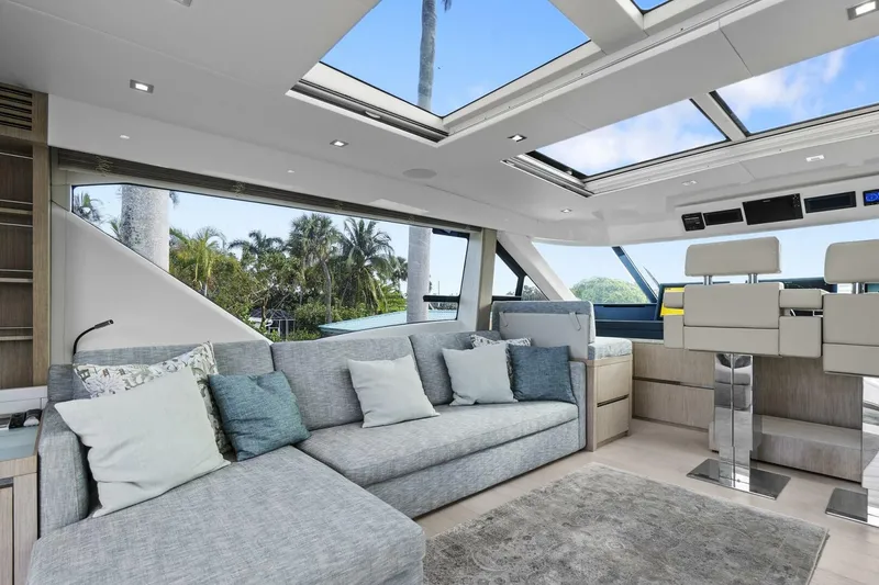 Slide: The Image of Monte Carlo Yachts MCY 76 Skylounge 2021 - 4249529