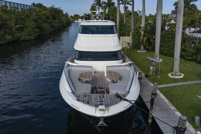 Slide: The Image of Monte Carlo Yachts MCY 76 Skylounge 2021 - 4249575