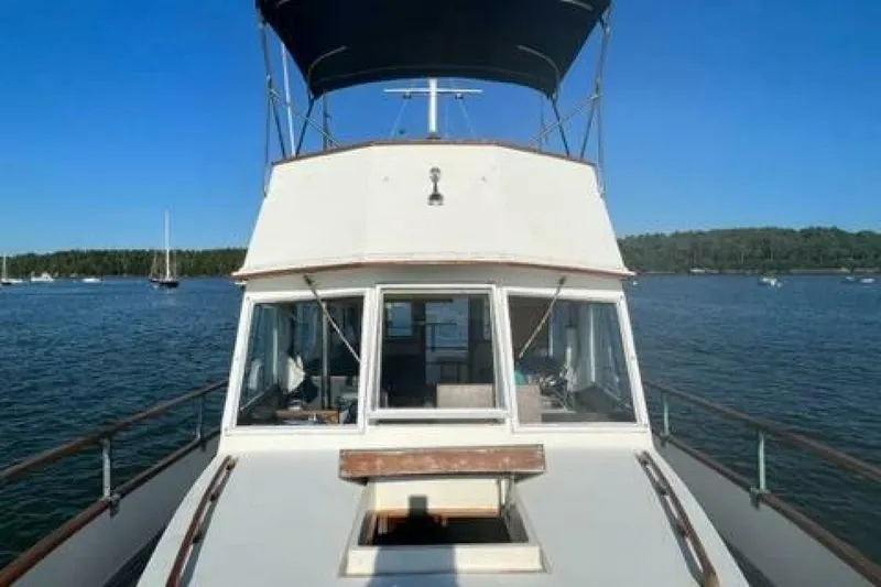 Slide: The Image of Grand Banks Trawler 1978 - 5146189