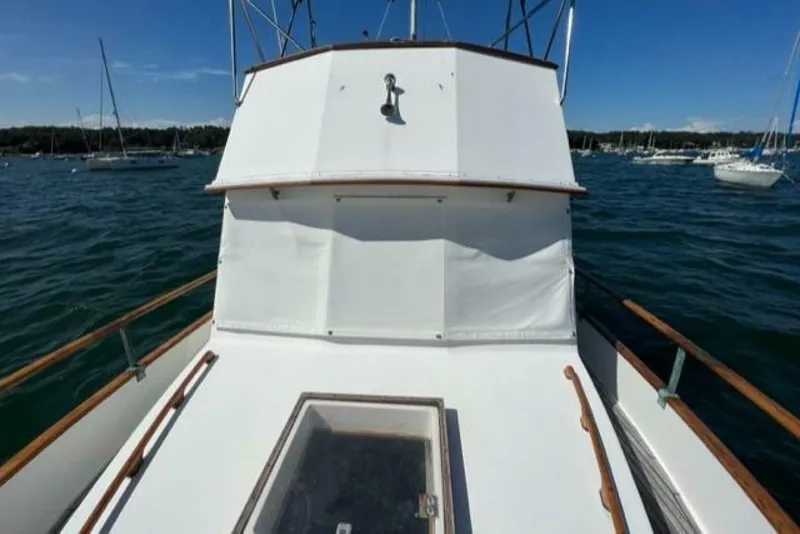 Slide: The Image of Grand Banks Trawler 1978 - 5146190