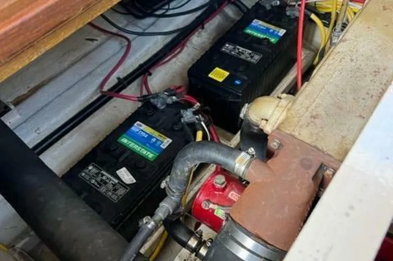 Slide: The Image of Grand Banks Trawler 1978 - 5146208