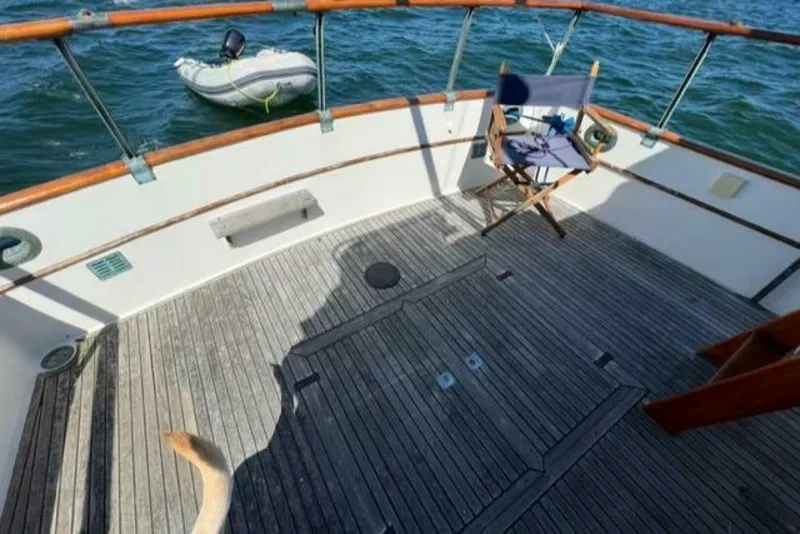 Slide: The Image of Grand Banks Trawler 1978 - 5146181