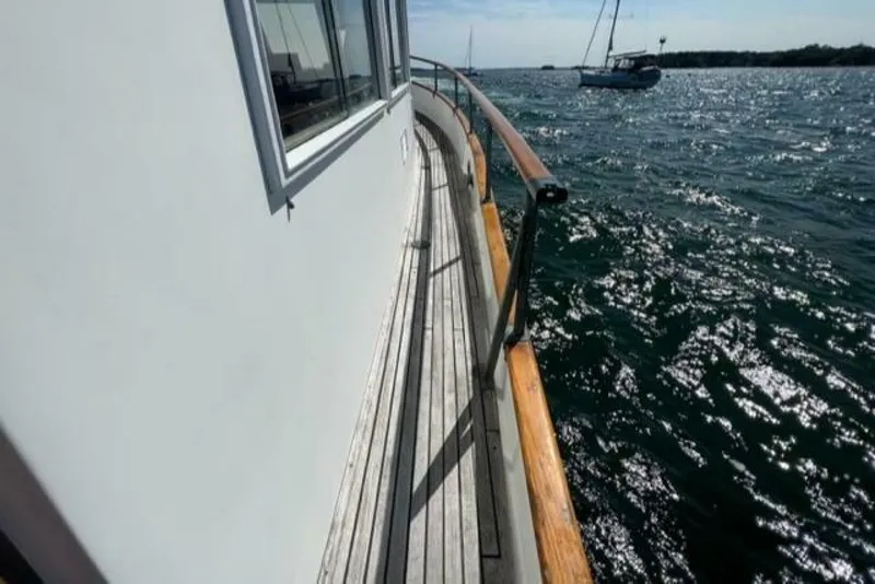 Slide: The Image of Grand Banks Trawler 1978 - 5146182