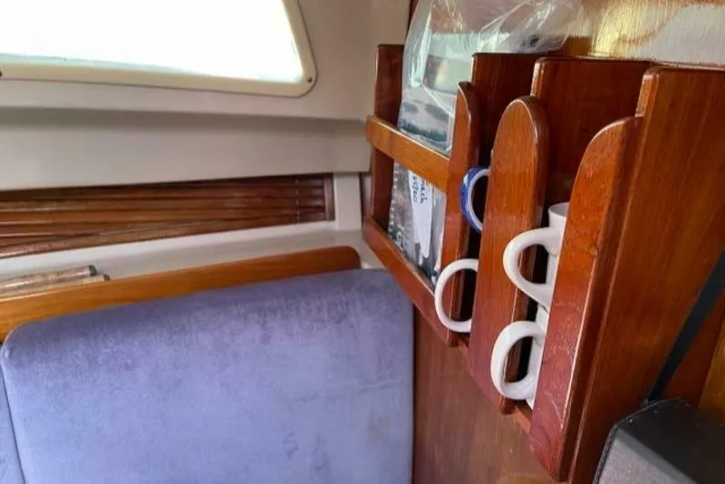 Slide: The Image of Limestone Express Cruiser 1988 - 5146930