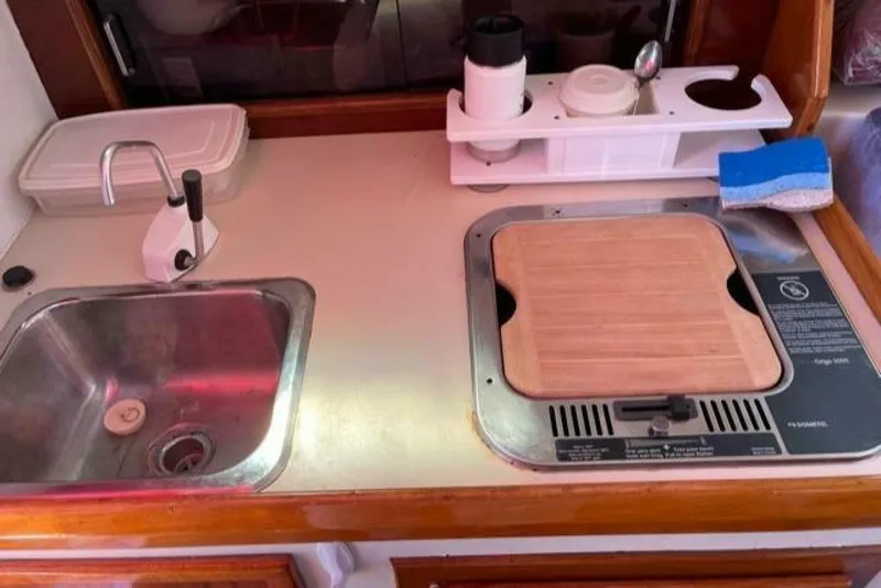 Slide: The Image of Limestone Express Cruiser 1988 - 5146932