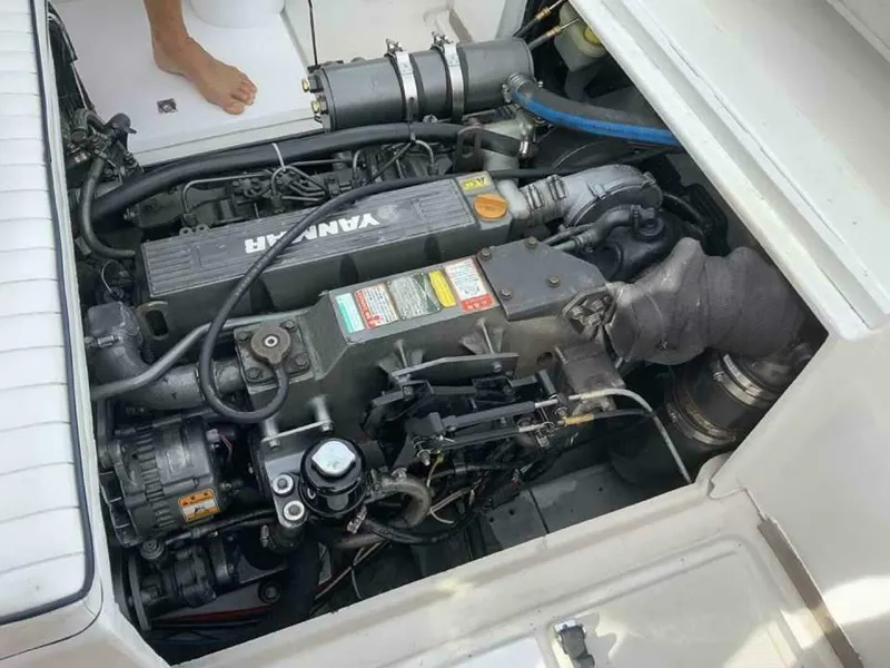 Slide: The Image of Limestone Express Cruiser 1988 - 5146917