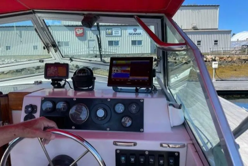 Slide: The Image of Limestone Express Cruiser 1988 - 5146936