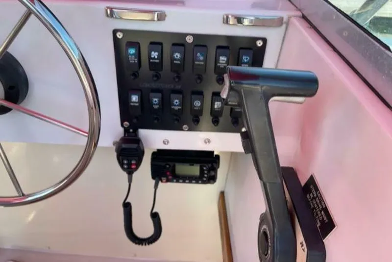 Slide: The Image of Limestone Express Cruiser 1988 - 5146937