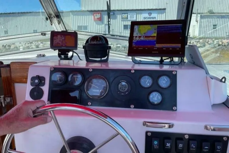 Slide: The Image of Limestone Express Cruiser 1988 - 5146938