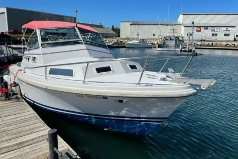 Slide: The Image of Limestone Express Cruiser 1988 - 5146941