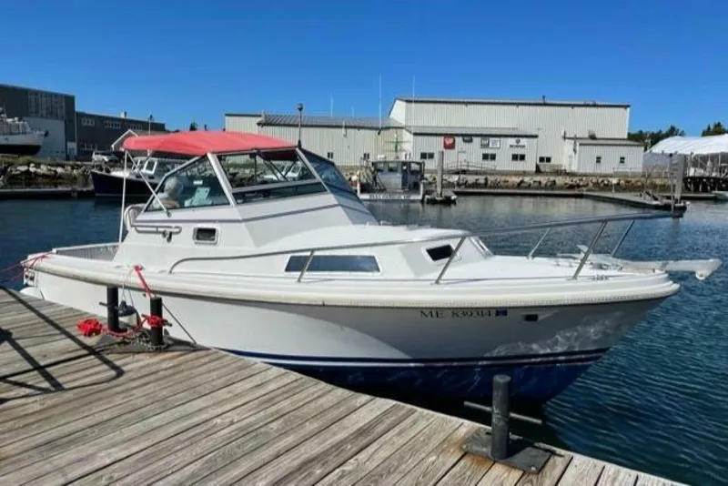 Slide: The Image of Limestone Express Cruiser 1988 - 5146942