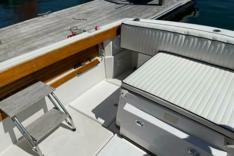 Slide: The Image of Limestone Express Cruiser 1988 - 5146923