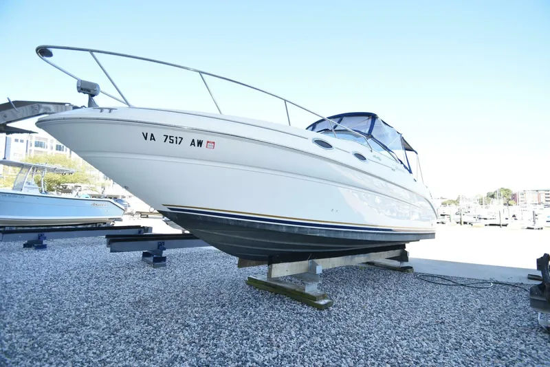 Slide: The Image of Sea Ray 260 Sundancer 2000 - 4252276