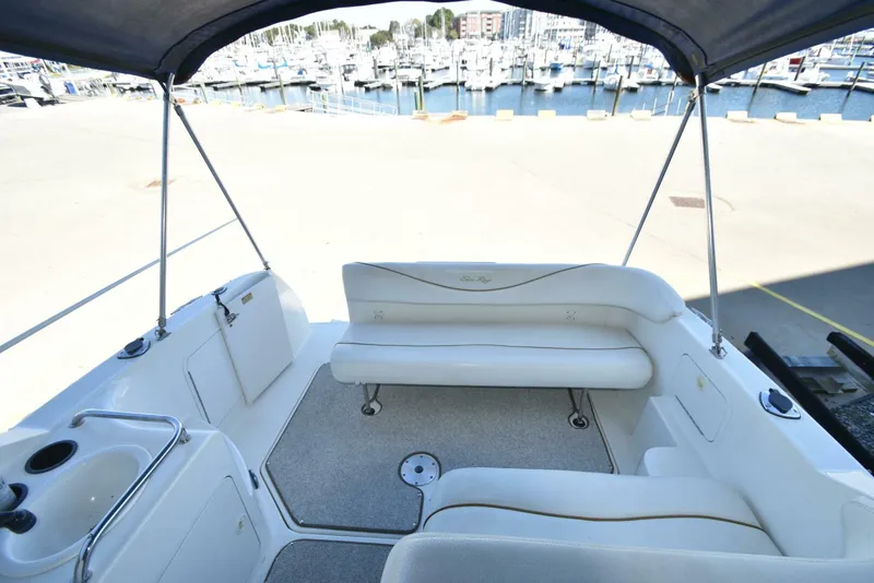 Slide: The Image of Sea Ray 260 Sundancer 2000 - 4252278