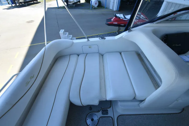 Slide: The Image of Sea Ray 260 Sundancer 2000 - 4252280