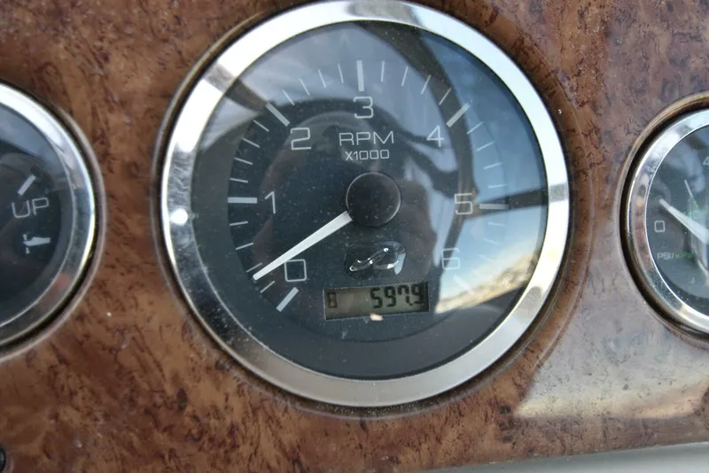 Slide: The Image of Sea Ray 260 Sundancer 2000 - 4252283