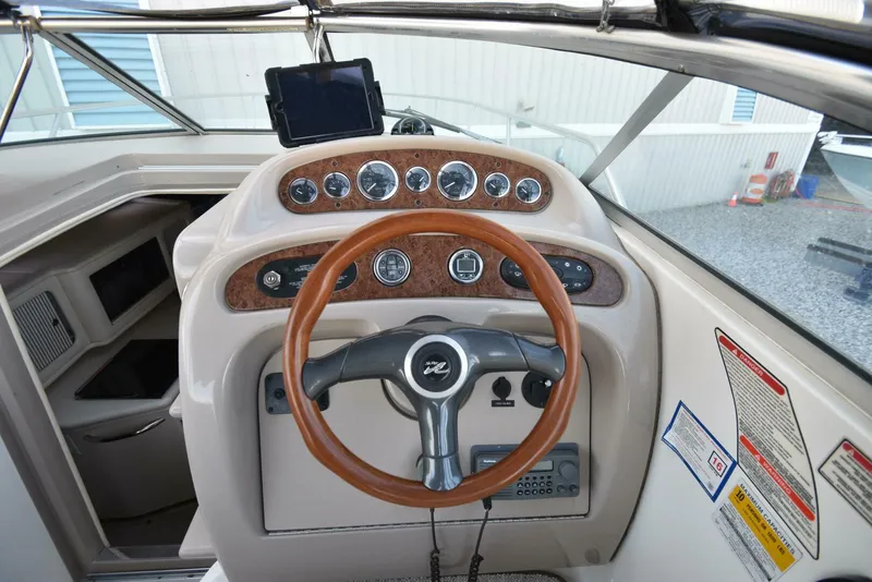 Slide: The Image of Sea Ray 260 Sundancer 2000 - 4252285
