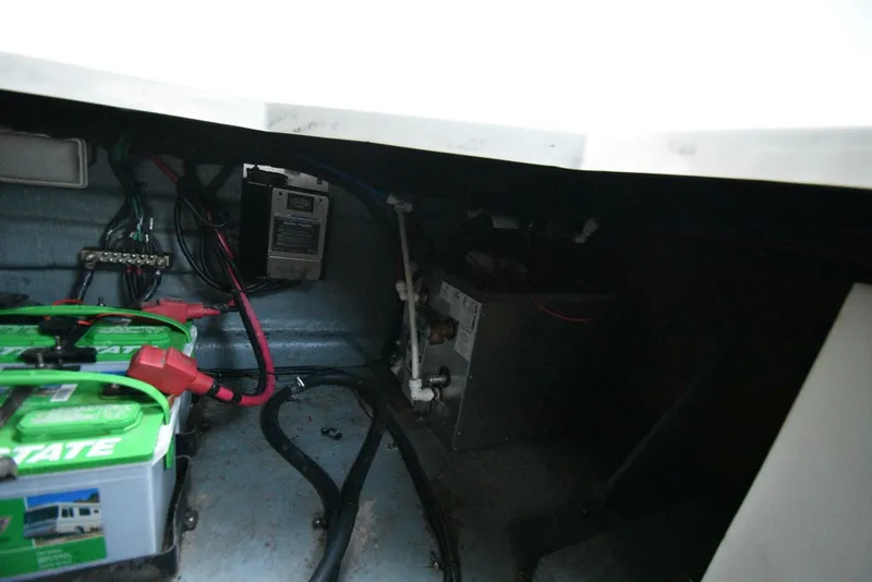 Slide: The Image of Sea Ray 260 Sundancer 2000 - 4252298