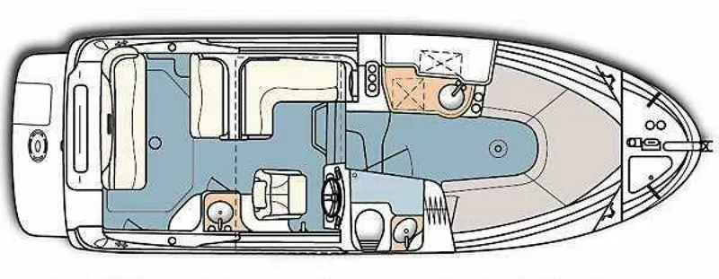 Slide: The Image of Sea Ray 260 Sundancer 2000 - 4252302