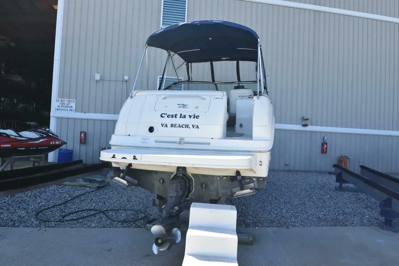 Slide: The Image of Sea Ray 260 Sundancer 2000 - 4252268