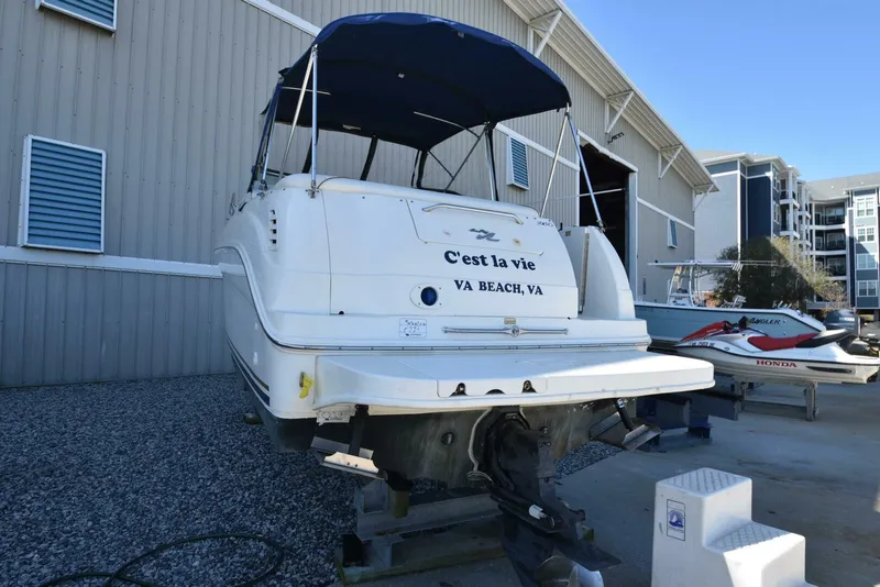 Slide: The Image of Sea Ray 260 Sundancer 2000 - 4252269