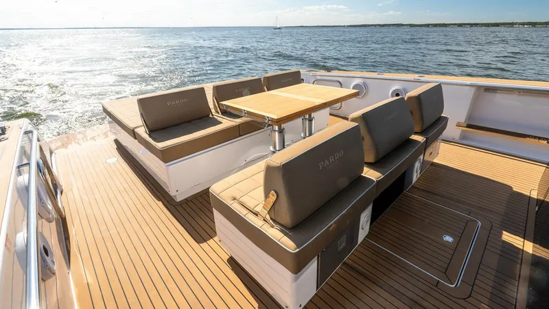 Slide: The Image of Pardo Yachts 43 2023 - 5702045