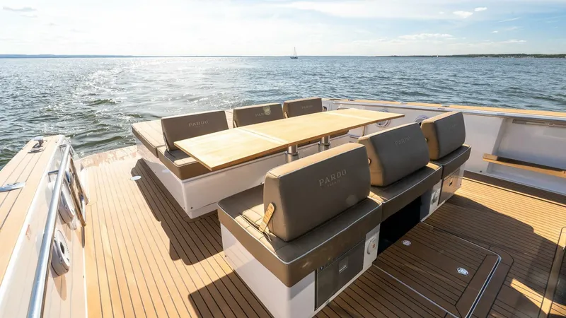 Slide: The Image of Pardo Yachts 43 2023 - 5702046