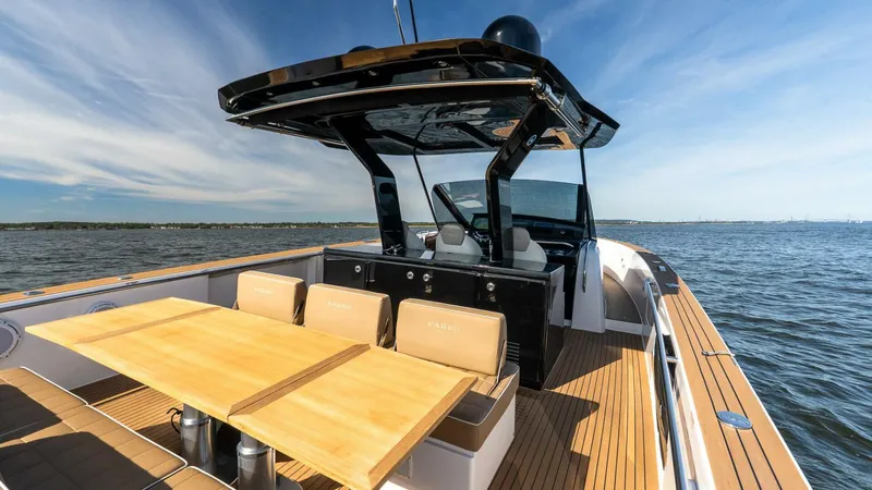 Slide: The Image of Pardo Yachts 43 2023 - 5702048