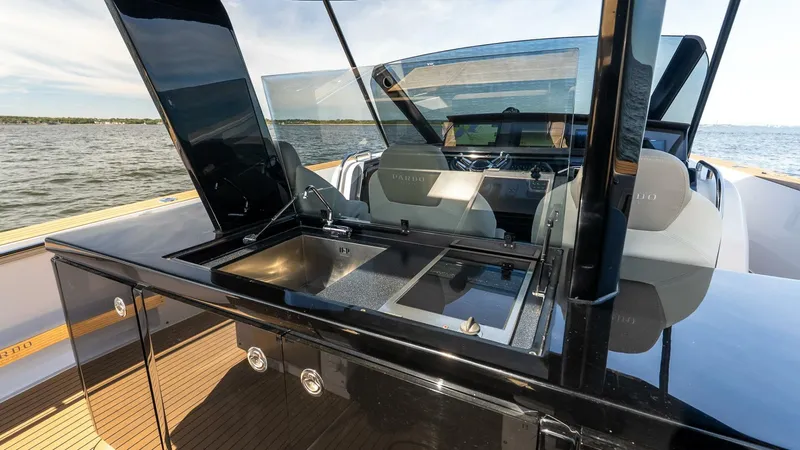 Slide: The Image of Pardo Yachts 43 2023 - 5702049