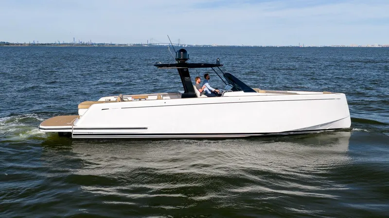 Slide: The Image of Pardo Yachts 43 2023 - 5702073