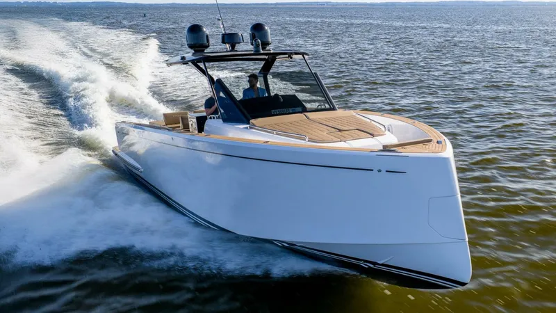 Slide: The Image of Pardo Yachts 43 2023 - 5702077