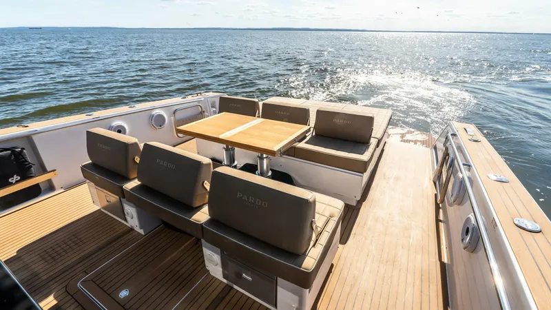 Slide: The Image of Pardo Yachts 43 2023 - 5702044