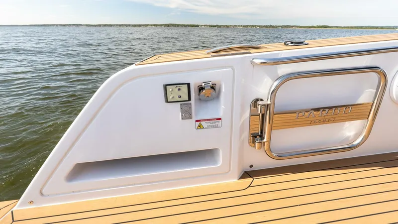 Slide: The Image of Pardo Yachts 43 2023 - 5702056