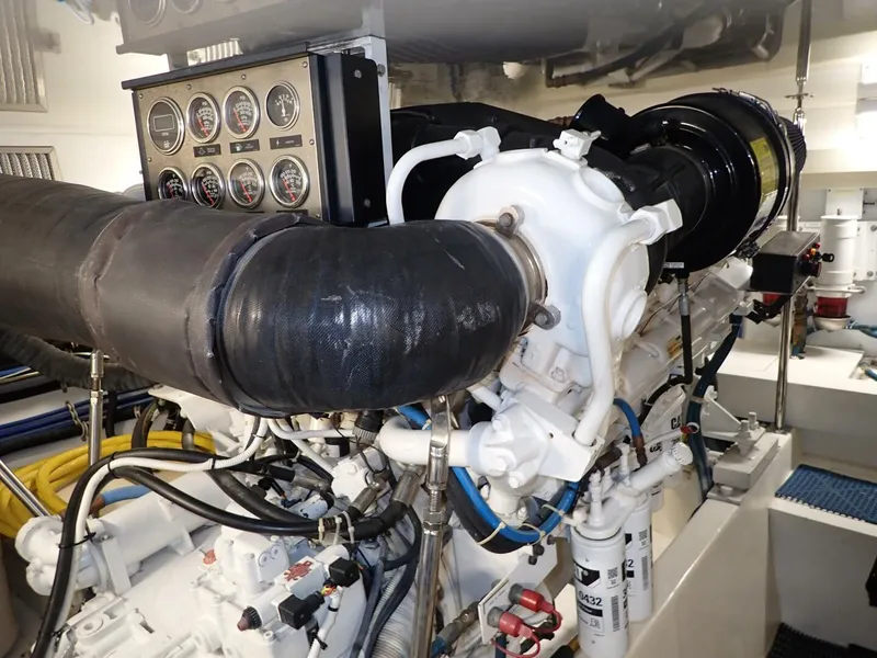 Slide: The Image of Engine Room - 4252842