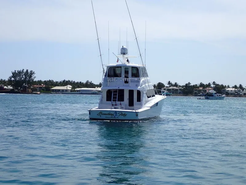 Slide: The Image of SOMETHING FISHY - 4252864