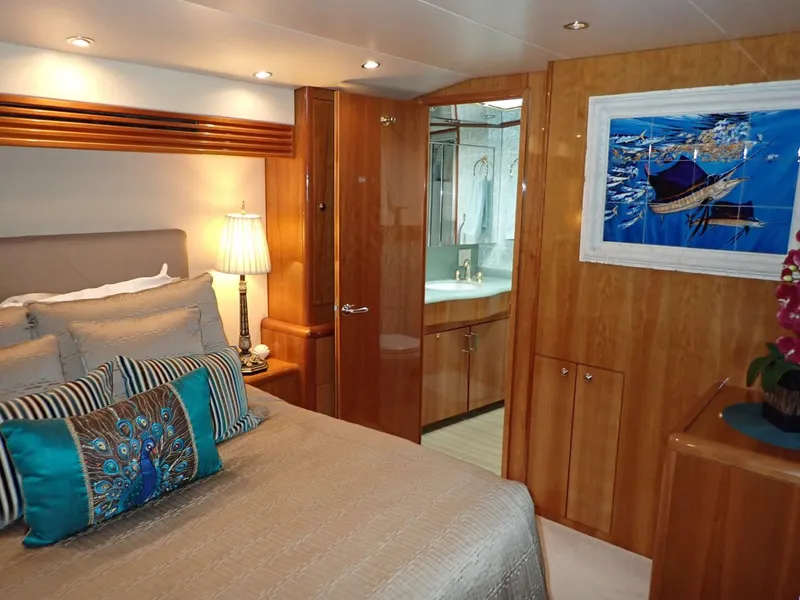Slide: The Image of Master Stateroom - 4252734