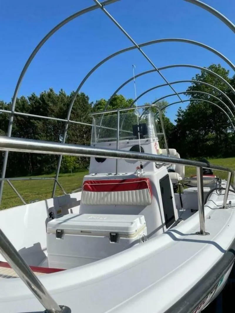 Slide: The Image of Boston Whaler 20 1997 - 4253007