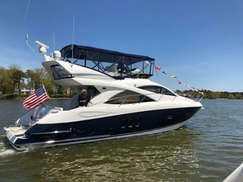 Slide: The Image of Sunseeker 50 2008 - 4253428