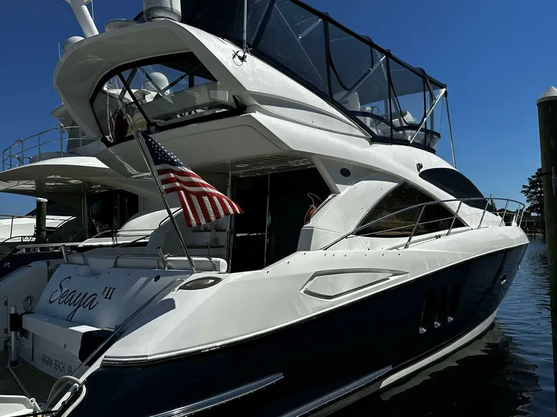Slide: The Image of Sunseeker 50 2008 - 4253510